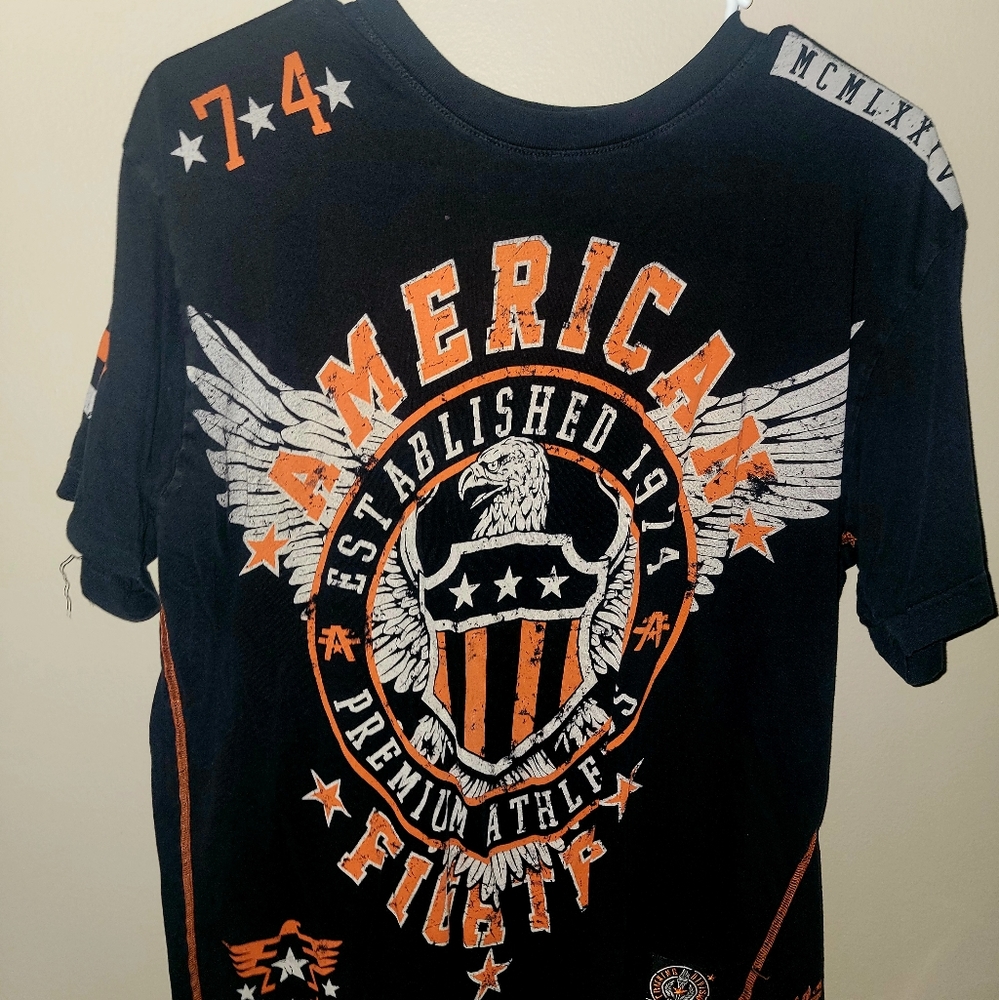 American Fighter Shirt